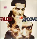 12inch Vinyl Single - Falco - Data De Groove