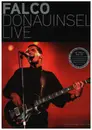 DVD-Box - Falco - Donauinsel Live - Anniversary Edition / Digipak