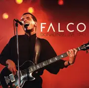 Double LP - Falco - Donauinsel Live 1993 - 180GR.