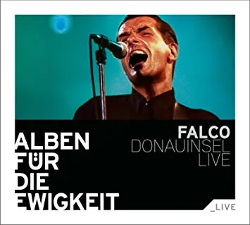 Falco - Donauinsel Live