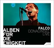 CD - Falco - Donauinsel Live - Slipcase, Digipak