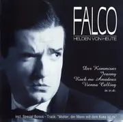 CD - Falco - Helden Von Heute