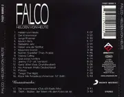 CD - Falco - Helden Von Heute