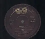 12inch Vinyl Single - Falco - Jeanny (Part 1)