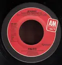 7inch Vinyl Single - Falco - Jeanny