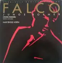 12inch Vinyl Single - Falco - Junge Roemer (Specially Remixed Version)