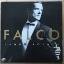 LP - Falco - Junge Roemer - Embossed