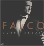 LP - Falco - Junge Roemer - Embossed