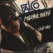 Falco - Maschine Brennt