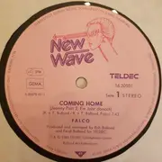 12inch Vinyl Single - Falco - Mein Hairstyling Ist New Wave