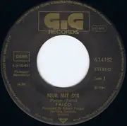 7inch Vinyl Single - Falco - Nur Mit Dir
