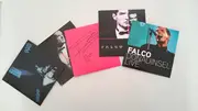 CD-Box - Falco - Original Album Classics - slipcase, cardboard sleeve