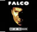 CD Single - Falco - Out Of The Dark