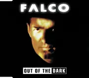 CD Single - Falco - Out Of The Dark