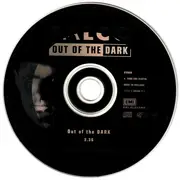 CD Single - Falco - Out Of The Dark