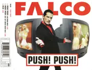 CD Single - Falco - Push! Push!