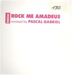 Falco - Rock Me Amadeus (Remixed By Pascal Gabriel)