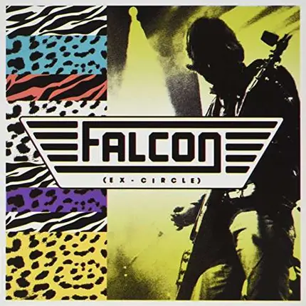 FALCON - BEER AND RIBS