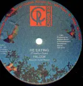 The Falcon - He Eating