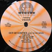 The Falcon - Out Of Control (Out Of My Mind)