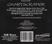 CD - Falcon - Chartscraper