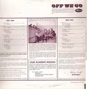 LP - Falconaires - Off We Go