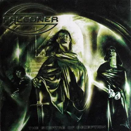 Falconer - The Sceptre of Deception