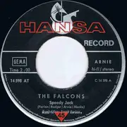7inch Vinyl Single - Falcons - Speedy Jack