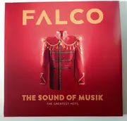 Double LP - Falco - The Sound Of Musik (The Greatest Hits)
