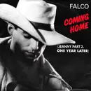 7inch Vinyl Single - Falco - Coming Home (Jeanny Part 2, One Year Later)
