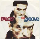 7inch Vinyl Single - Falco - Data De Groove
