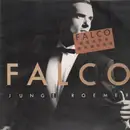 LP - Falco - Junge Roemer - EMBOSSED