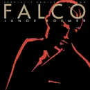 12inch Vinyl Single - Falco - Junge Roemer (Specially Remixed Version)
