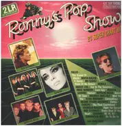 Falco / Matia Bazar / etc - Ronny's Pop Show 8 - 24 Super Chart Hits