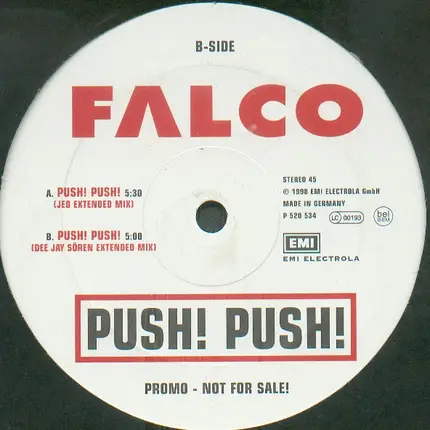 Falco - Push! Push!
