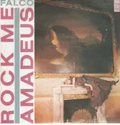 12inch Vinyl Single - Falco - Rock Me Amadeus