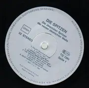 LP - Falco, Neue Heimat, Relax u.a. - Die Spitzen - Die absoluten Spitzen der Neuen Deutschen Welle