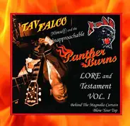 Falco,Tav & Panther Burns - Behind The Magnolia Curtain/Blow Your Top