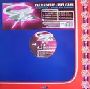 LP - Falk / Falk , Pat Cash - Tapir Joint / Nur Rap