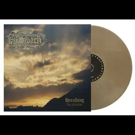 Falkenbach - Heralding-The Fireblade