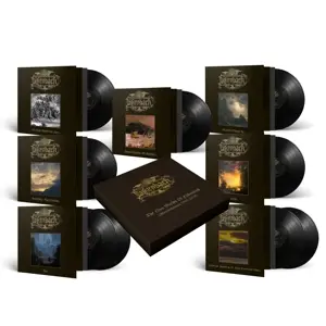 Falkenbach - The Nine Worlds of Falkenbach (7gtf/9lps)