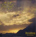 CD - Falkenbach - Heralding - The Fireblade - cardboard sleeve