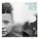 CD - Falkevik - Louder Than I'm Used To - Digipak