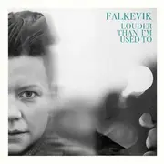 CD - Falkevik - Louder Than I'm Used To - Digipak
