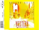 CD Single - Falkon Krest - Western (Everybody Go See Go)