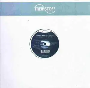 Falko Brocksieper - Geheimparkplatz EP
