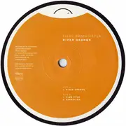 12inch Vinyl Single - Falko Brocksieper - River Orange
