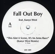 Fall Out Boy / Justin Timberlake - This Aint A Scene, It's An Arms Race / What Comes Around