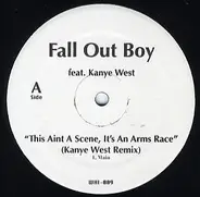 Fall Out Boy / Justin Timberlake - This Aint A Scene, It's An Arms Race / What Comes Around