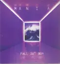 LP - Fall Out Boy - Mania
